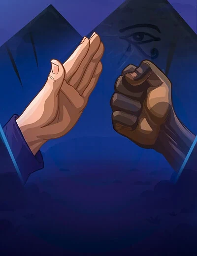 Rock Paper Scissors, el nuevo Original provably fair de Duel