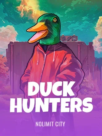Duck Hunters, la slot urbana de Nolimit City disponible en Duel Casino