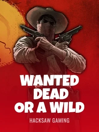 Wanted Dead or a Wild, el slot del Salvaje Oeste de Hacksaw Gaming en Duel Casino