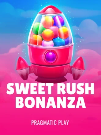 Sweet Rush Bonanza, el slot dulce de Pragmatic Play disponible en Duel Casino